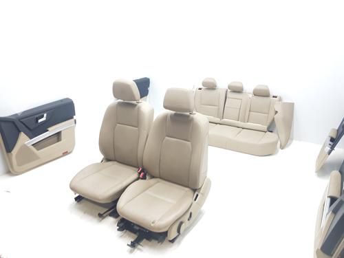 Seats set MERCEDES-BENZ GLK-CLASS (X204) 220 CDI 4-matic (204.984, 204.997) | BP8233594C78 