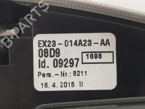 Air vent JAGUAR XF I (X250) 2.2 D | BP17239211I21 