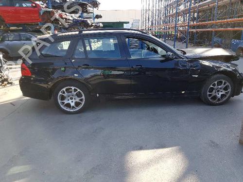 Front left exterior door handle BMW 3 Touring (E91) 318 d | BP3376135C128 