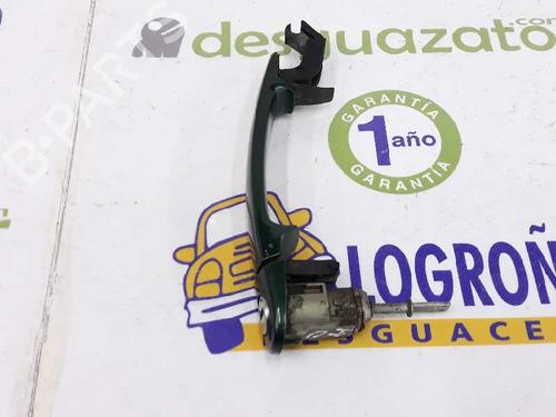 Front left exterior door handle SEAT LEON (1M1) 1.9 TDI | BP2222340C128 