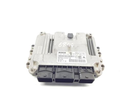 Used Engine control unit (ECU) PEUGEOT 207 (WA_, WC_) 1.4 HDi (68 hp) 16958786
