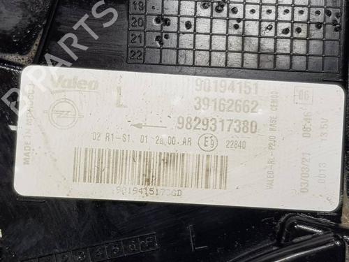 Left taillight OPEL CORSA F (P2JO) | BP39539579C34 - Image 7