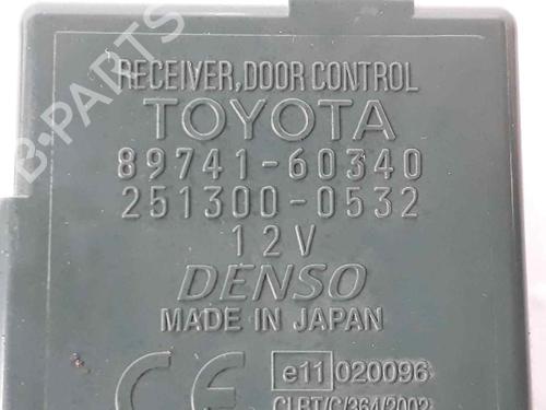 Electronic module TOYOTA LAND CRUISER PRADO (_J12_) 3.0 D-4D (KDJ120, KDJ125) | BP5885504M83 