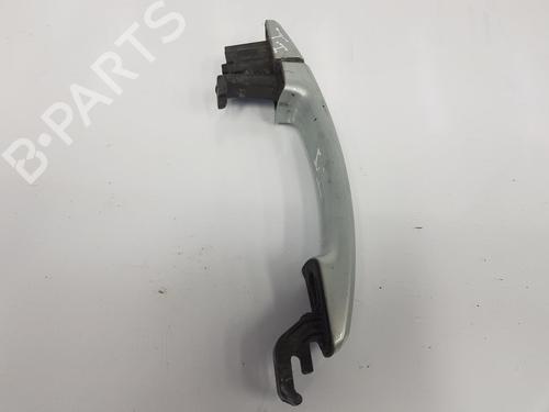 Rear left exterior door handle OPEL ZAFIRA / ZAFIRA FAMILY B (A05) 1.9 CDTI (M75) | BP8794373C130 