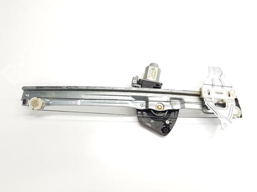 Front left window mechanism CITROËN C4 II (NC_)  | BP29316531C22 