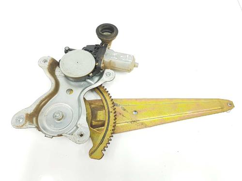 Used Rear left window mechanism TOYOTA LAND CRUISER PRADO (_J12_) 3.0 D-4D (KDJ120, KDJ125) (166 hp) 6331874