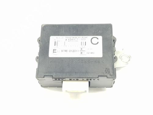 Used Electronic module TOYOTA LAND CRUISER PRADO (_J12_) 3.0 D-4D (KDJ120, KDJ125) (166 hp) 13876877