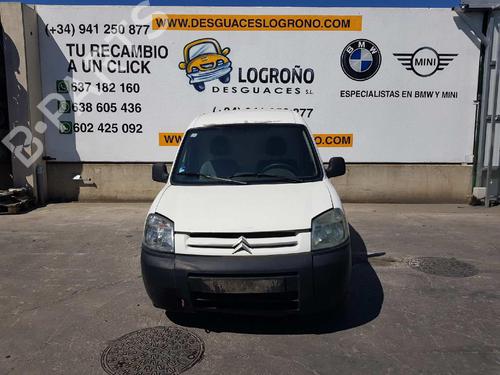 Left front suspension arm CITROËN BERLINGO / BERLINGO FIRST Box Body/MPV (M_) 2.0 HDI 90 (MBRHY, MCRHY) | BP1166791M12 