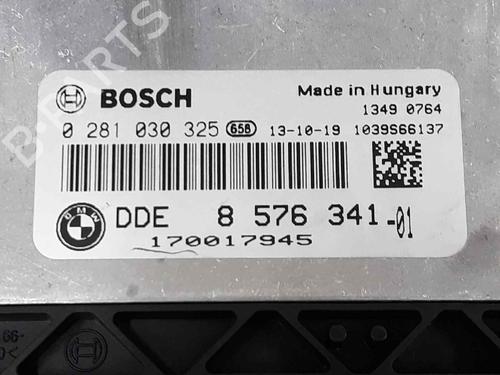 Engine control unit (ECU) BMW 1 (F20) 116 d | BP4755816M57 
