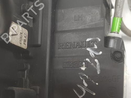 Rear left lock NISSAN QASHQAI / QASHQAI +2 I (J10, NJ10, JJ10E) 1.5 dCi | BP8340645C100 