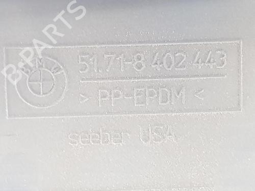 Wheel arch BMW X5 (E53) 3.0 d | BP17169840C56 