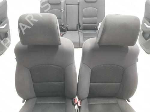 Juego Asientos SSANGYONG KORANDO (CK) 2.0 e-XDi | BP30753899C78