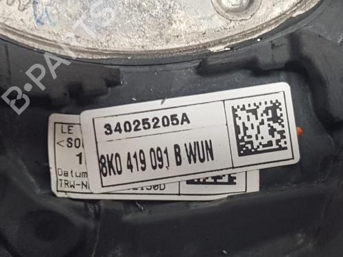 Steering wheel AUDI A4 B8 (8K2) | BP36206637C49 - Image 3