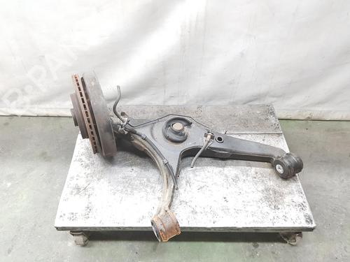 Right rear steering knuckle VW TRANSPORTER T5 Van (7HA, 7HH, 7EA, 7EH) 2.5 TDI | BP12576702M28 