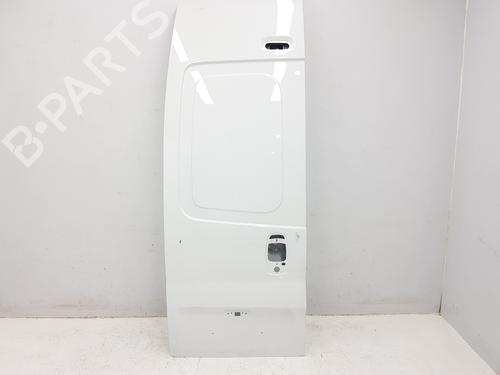 Used Left rear door RENAULT TRAFIC III Van (FG_) 1.6 dCi 90 (FGME) (90 hp) 16198265