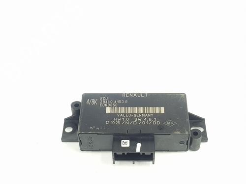 Used Electronic module Electronic module RENAULT SYMBIOZ 1.6 E-Tech 145 (143 hp) 34698629 34698629