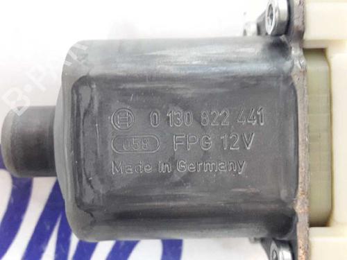 Left front window motor MERCEDES-BENZ C-CLASS (W204) C 220 CDI (204.002) | BP3118222E21 
