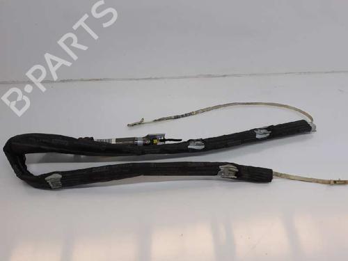 Right curtain airbag CITROËN C4 Coupe (LA_) 1.6 VTi 120 | BP5547201C12 