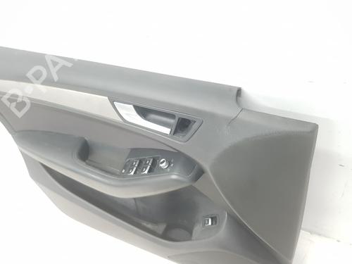 Seats set AUDI Q5 (8RB) 2.0 TDI | BP24452440C78 