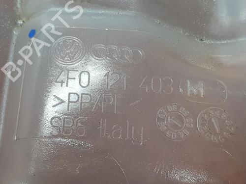 Expansion tank AUDI A6 C6 (4F2) 2.7 TDI | BP8409684C120 