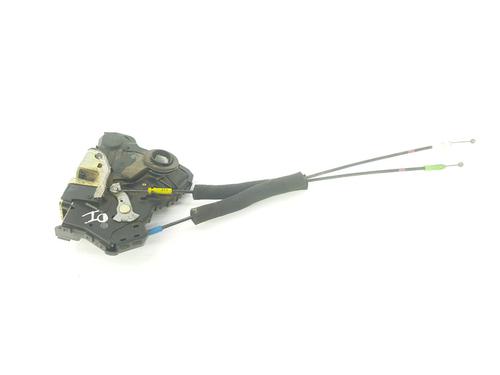 Front left lock TOYOTA LAND CRUISER PRADO (_J12_) 3.0 D-4D (KDJ120_) | BP12583133C98 