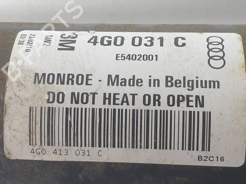 Left front shock absorber AUDI A6 C7 (4G2, 4GC) 2.0 TDI | BP29596076M16 