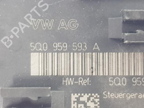 Electronic module VW GOLF VII (5G1, BQ1, BE1, BE2) 2.0 TDI | BP12463565M83 