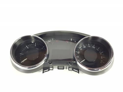 Used Instrument cluster PEUGEOT 3008 I MPV (0U_) 2.0 HDi 150 / BlueHDi 150 (150 hp) 29011207