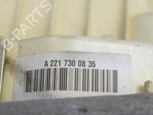 Rear right lock MERCEDES-BENZ S-CLASS (W221, V221) S 320 CDI 4-matic (221.080, 221.180) | BP1423373C99 