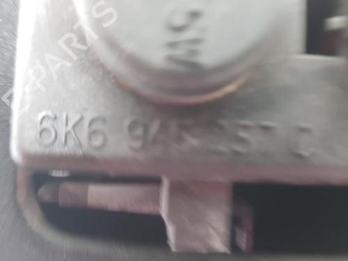 Left taillight SEAT IBIZA II (6K1) 1.4 i | BP15281919C34 