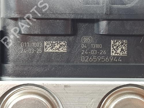 ABS pump OPEL ASTRA L Sports Tourer (OV5) 1.2 (FRHNPJ) | BP31094168M43 