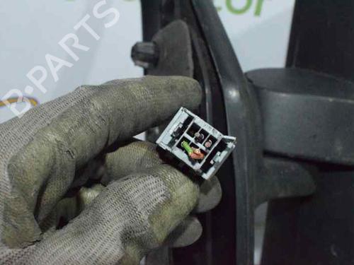 Left mirror RENAULT MASTER II Van (FD) 2.5 dCi | BP4018071C26 