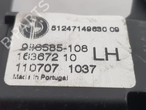 Tailgate lock BMW X5 (E70) xDrive 50 i | BP16756836C101 
