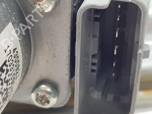 Rear right window mechanism CITROËN C4 II (NC_) 1.6 BlueHDi 120 | BP29409296C25 