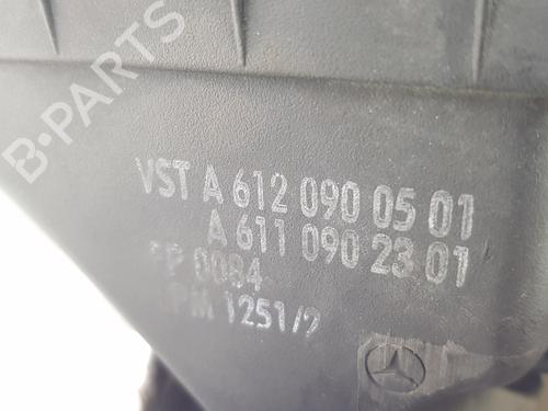 Air filter box MERCEDES-BENZ M-CLASS (W163) ML 270 CDI (163.113) | BP14112511M87 