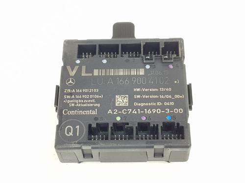 Electronic module MERCEDES-BENZ CLA Coupe (C117) CLA 200 CDI / d (117.308) | BP36814137M83 - Image 4