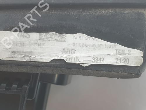 Right tailgate light AUDI A6 C7 (4G2, 4GC) 2.0 TDI | BP31855943C80