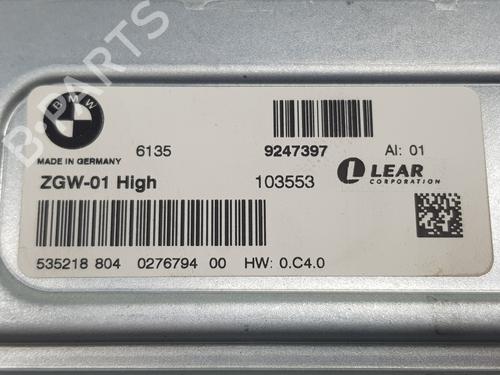 Electronic module BMW 5 (F10) 520 d | BP18861352M83 