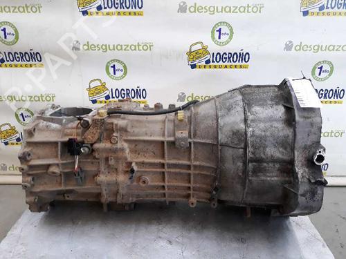 Gearbox NISSAN NAVARA NP300 (D40) 2.5 dCi 4WD | BP4242274M3 
