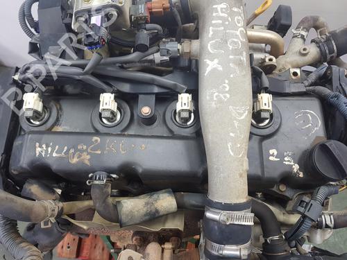 Motor TOYOTA HILUX VI Pickup (_N1_) 2.5 D-4D (KDN150, KDN155, KDN190) | BP29710824M1 