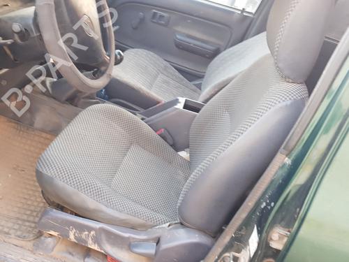 Venstre bremsekaliber foran TOYOTA HILUX VI Pickup (_N1_)  | BP29710837M105 