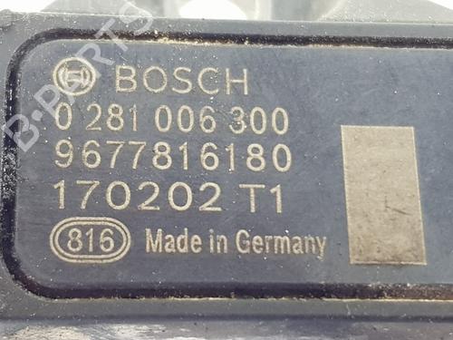 Electronic sensor CITROËN C4 CACTUS 1.6 BlueHDi 100 | BP37177686M84 - Image 4
