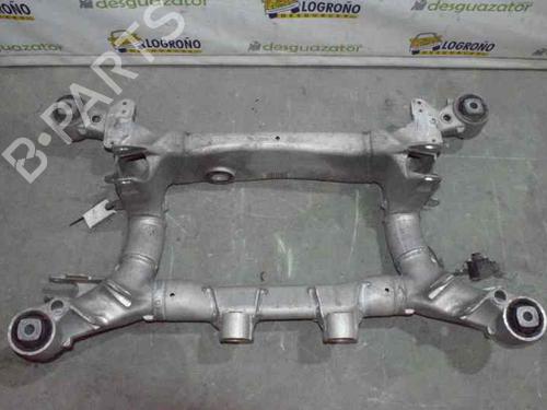 Puente trasero BMW 5 (E60) 530 d (218 hp) 14119416