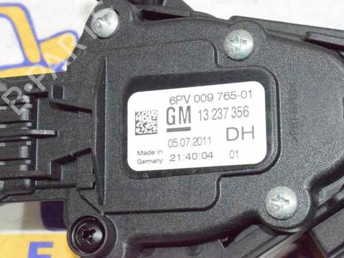 Pedal OPEL INSIGNIA A (G09) 2.0 CDTI (68) | BP1636450I4 