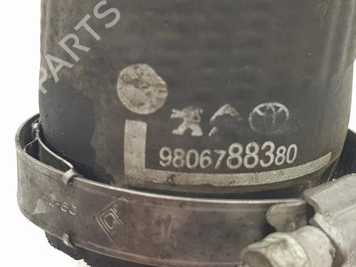 Intercooler pipe FIAT SCUDO Van  | BP33958056M127  - Image 5