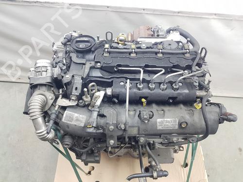 Used Engine OPEL ZAFIRA TOURER C (P12) 1.4 (75) (140 hp) 32175227