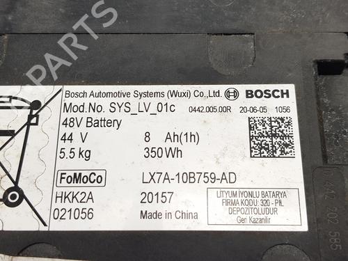 Battery FORD FOCUS IV (HN) | BP36682128E11 - Image 5
