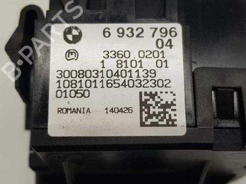 Headlight switch BMW 1 (E87) 120 d | BP7631281I24 