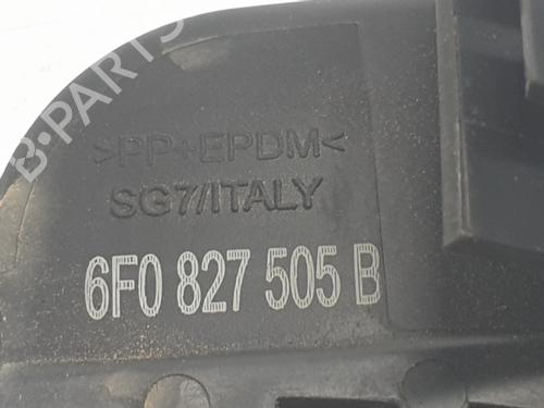 Tailgate lock SEAT IBIZA V (KJ1, KJG) 1.0 MPi | BP28112149C101 