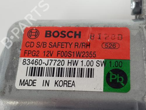 Right rear window motor KIA PROCEED (CD) 1.0 T-GDI | BP29723221E22 